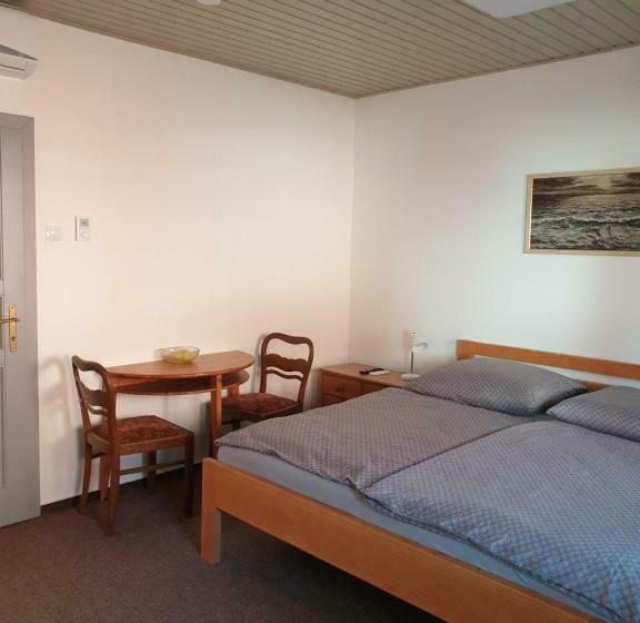 پانسیون Rožmberská 62, Třeboň