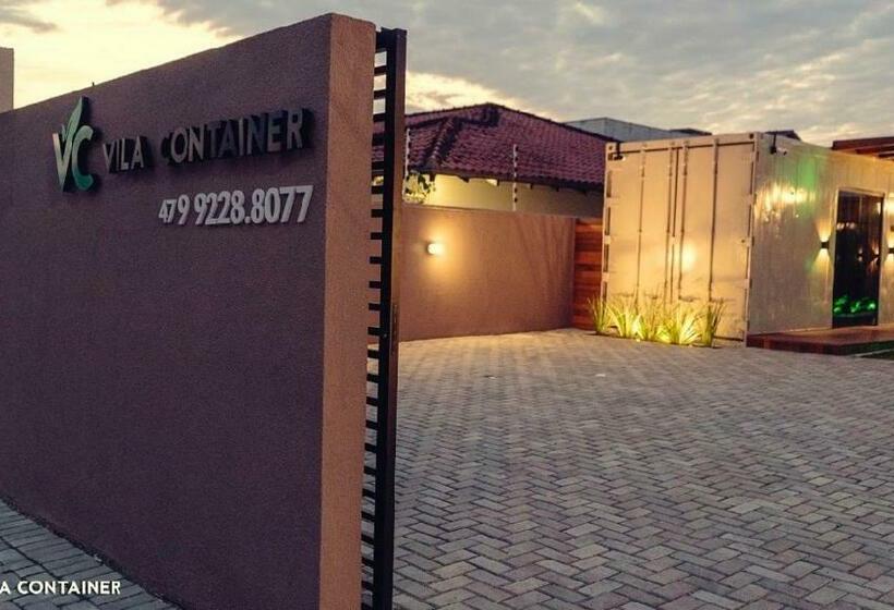 پانسیون Vila Container