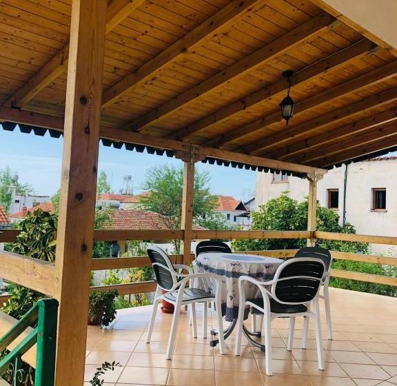 Villa çerpja