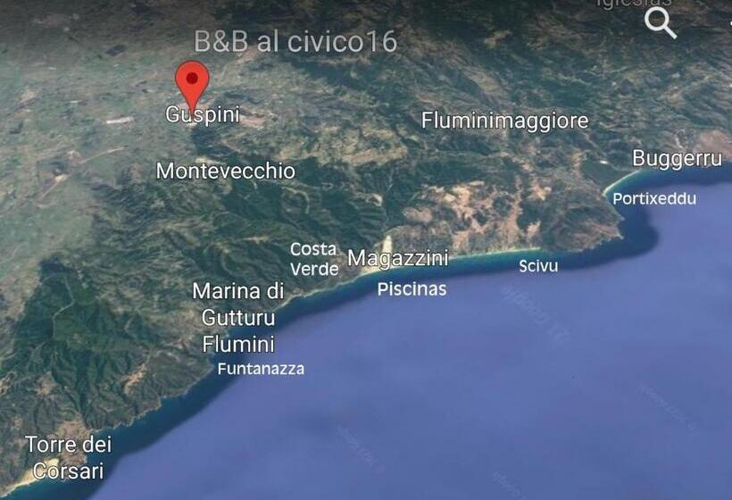 B&b Al Civico16