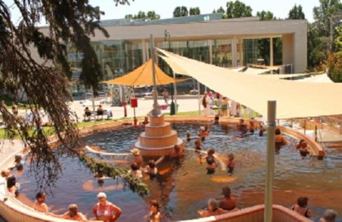 Bed and Breakfast Gyula Wellness Villa