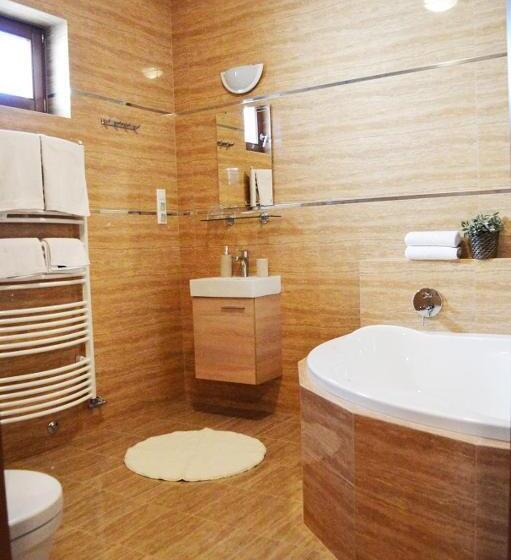 Bed and Breakfast Gyula Wellness Villa