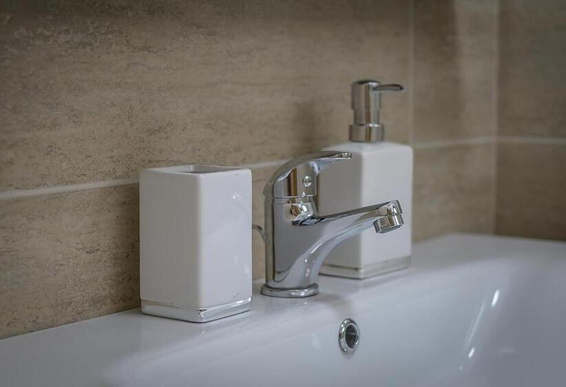 Hídfő Apartman Nyugalom Szigetei