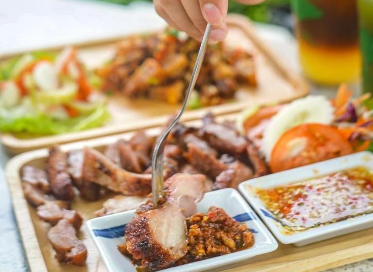 هتل กิจตรงวิลล์ รีสอร์ท Kittrongvill