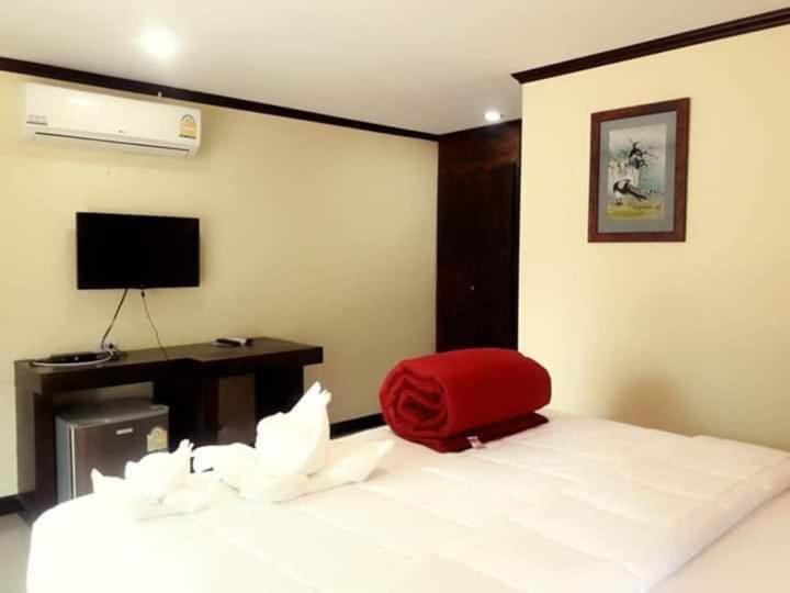 Lung Pod 9 Resort
