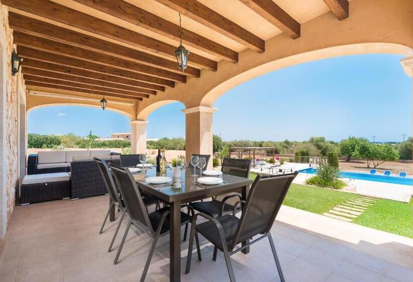 New! Villa Calonge