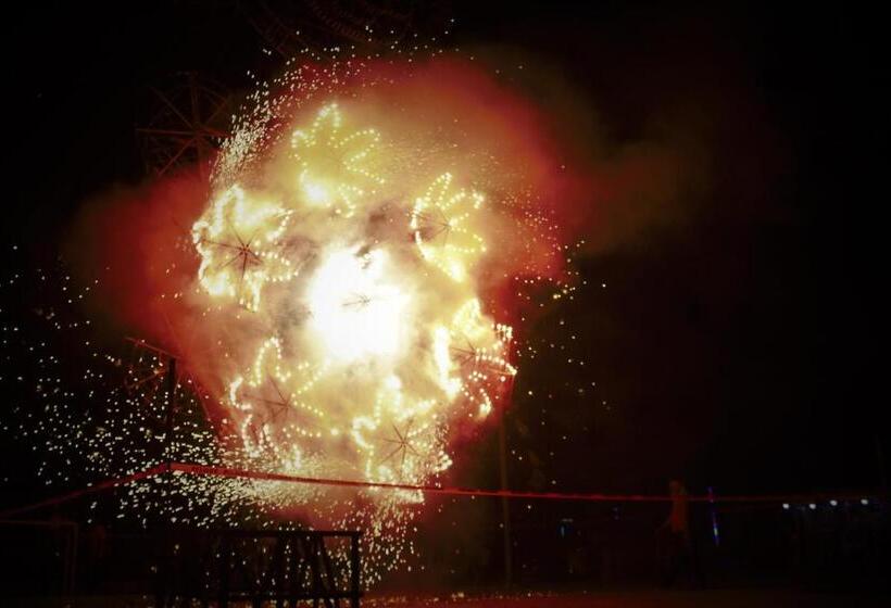 پانسیون Casa Santaella