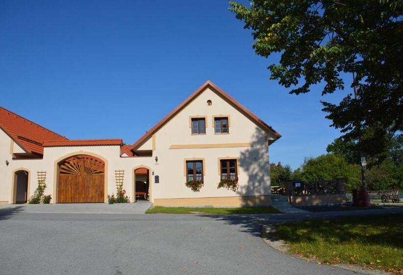 پانسیون Penzion U Podkováře