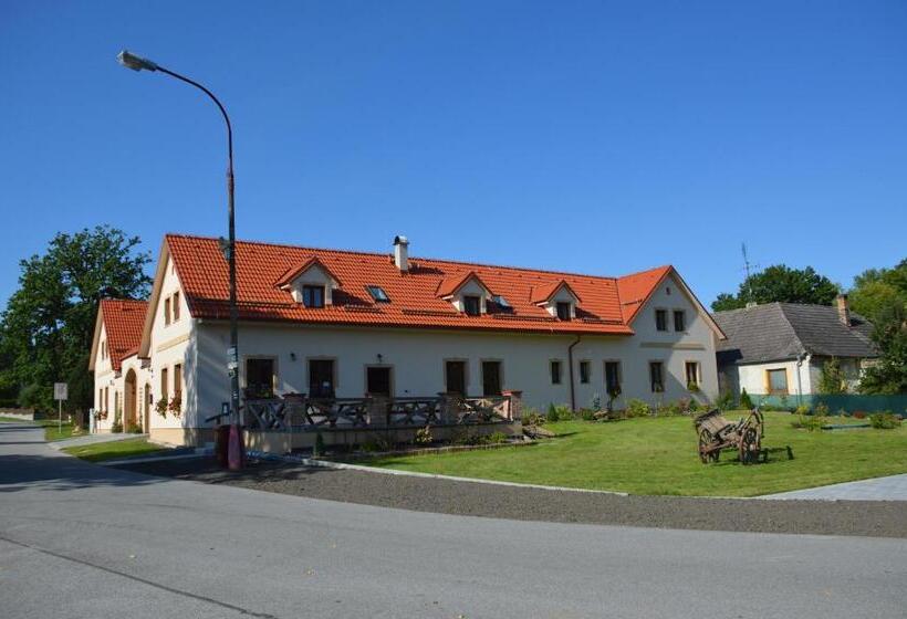 پانسیون Penzion U Podkováře