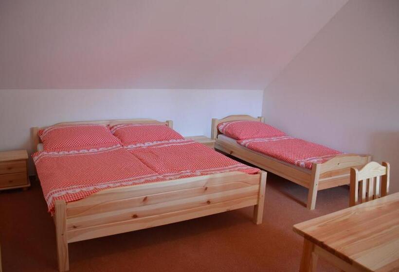 پانسیون Penzion U Podkováře