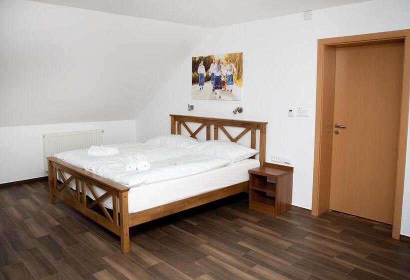 פנסיון Penzion U Svaťoša