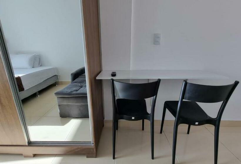 بنسيون Solar Teixeira Flats