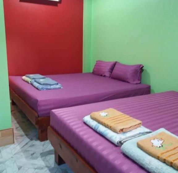 استراحتگاه Yahle Villa เยห์เล่วิลล่า
