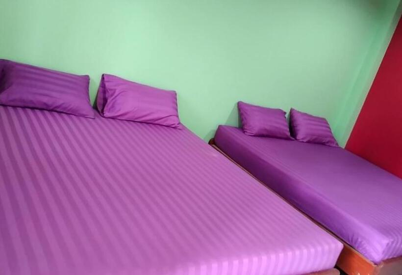 استراحتگاه Yahle Villa เยห์เล่วิลล่า