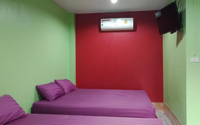 استراحتگاه Yahle Villa เยห์เล่วิลล่า