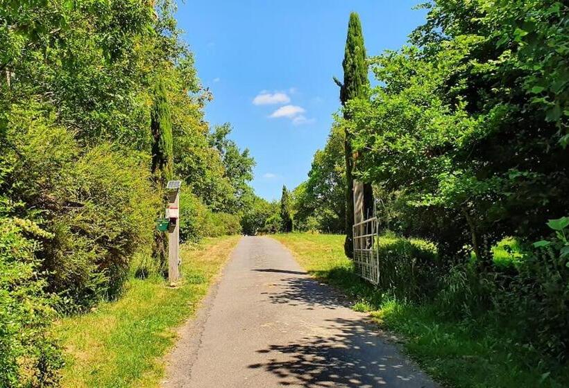 Tout Le Confort Au Milieu D Un Parc Botanique