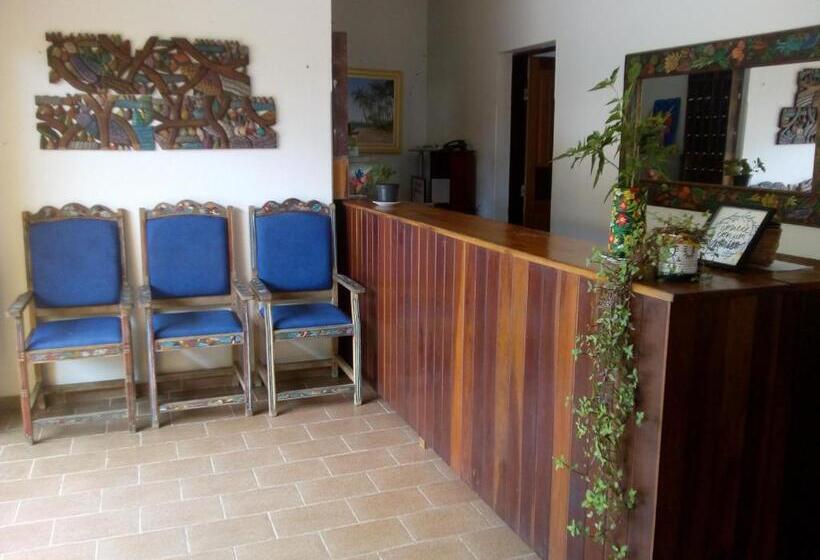 הוסטל Praia Sol Pousada