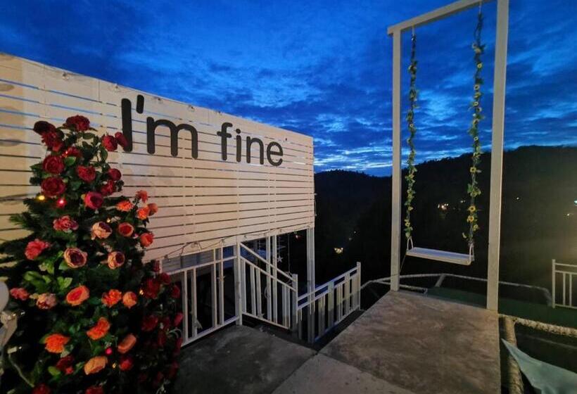 تختخواب و صبحانه I M Fine Khaokho Resort