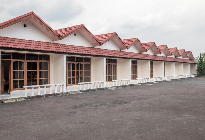 Reddoorz At Hotel Padjajaran Tasikmalaya