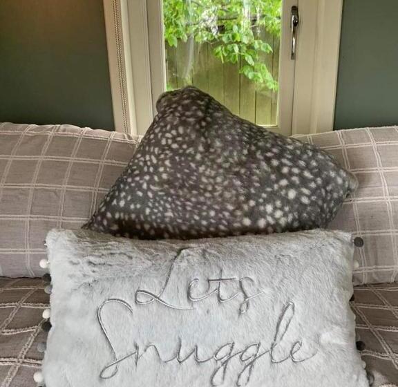 Rhodes To Serenity   Waterfall Shepherds Hut