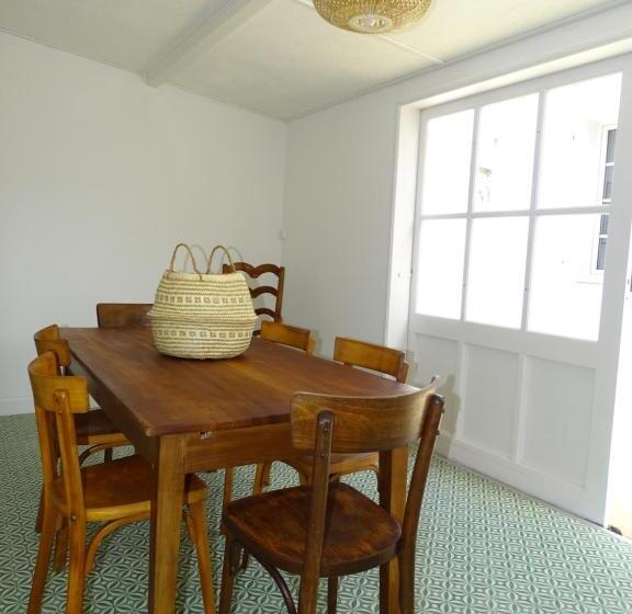 Villa Bernache, Maison Bord De Mer