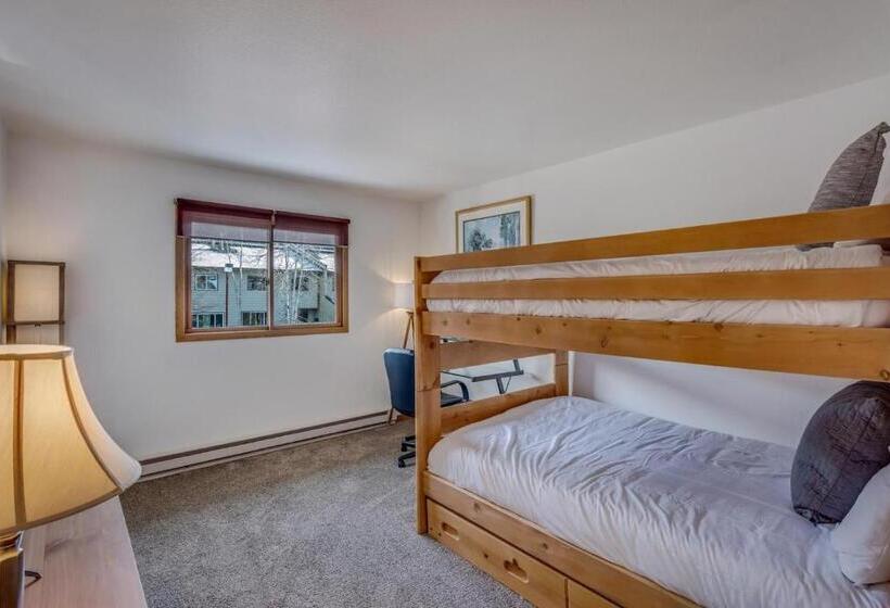 1038  Modern Townhome Close To The Slopes