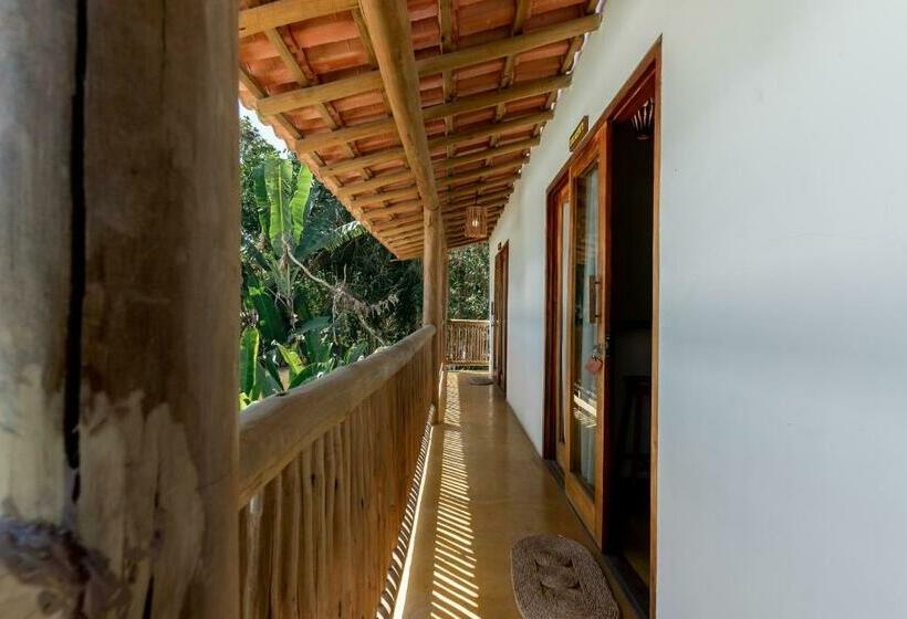 هاستل Casa Luar Trancoso