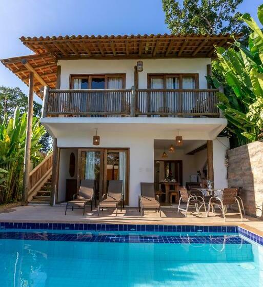 هاستل Casa Luar Trancoso