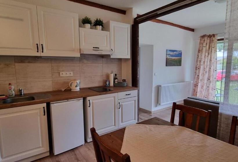 Apartmány Krásné Zátiší