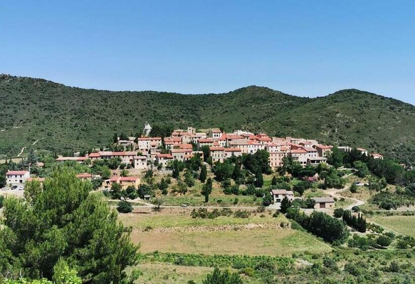 住宿加早餐  Chambre D Hôtes Les Trois Chemins