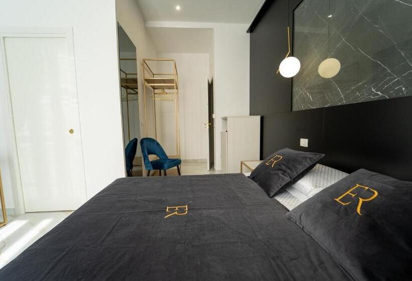 تختخواب و صبحانه élite Rooms