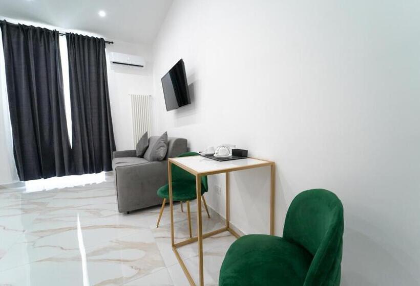تختخواب و صبحانه élite Rooms