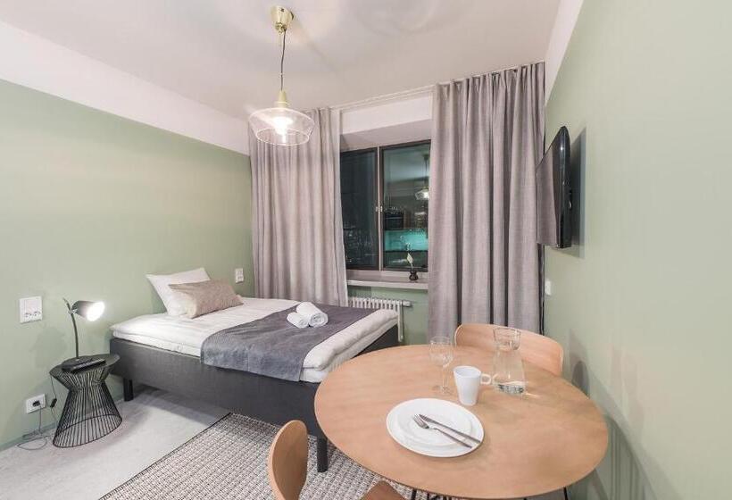 Forenom Aparthotel Jyväskylä