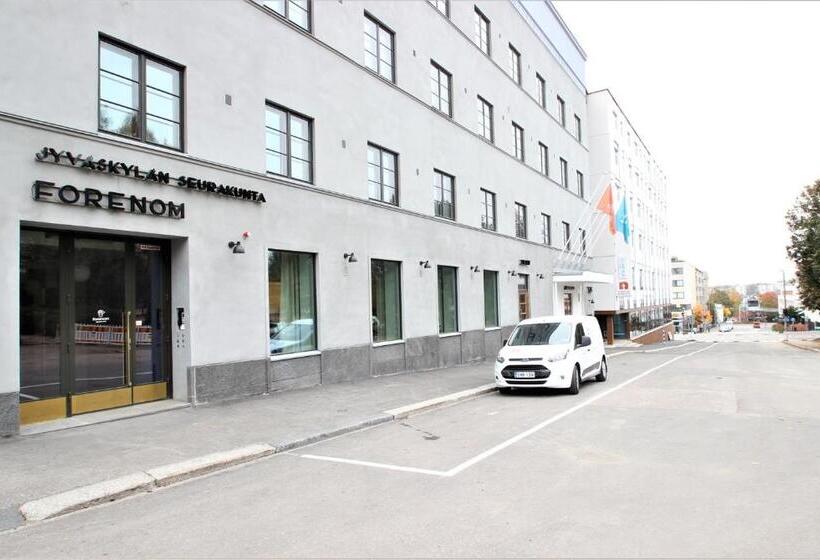 Forenom Aparthotel Jyväskylä