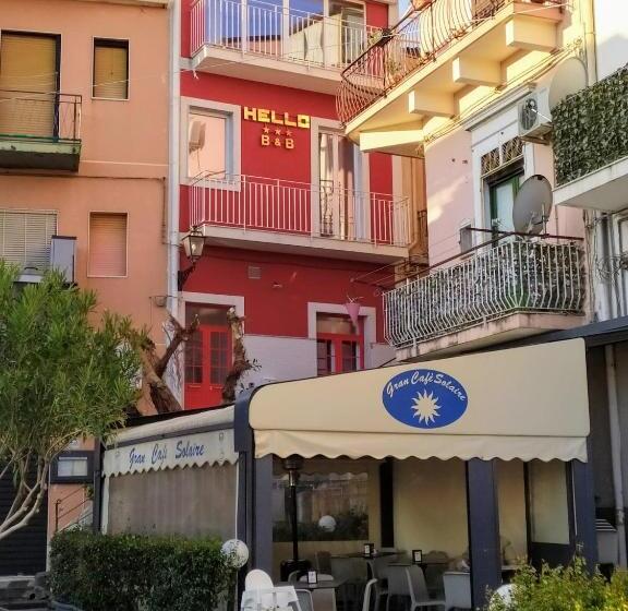 Hello B&b