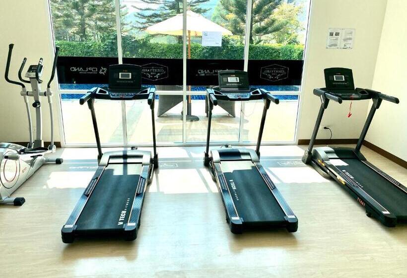 فندق Courtyard Khaoyai