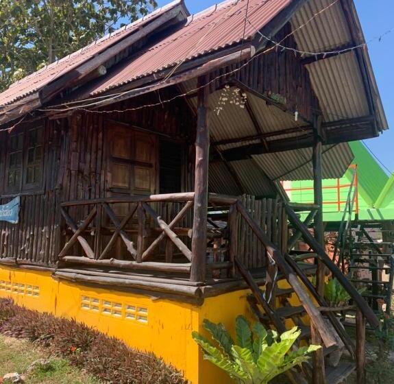 پانسیون บ้านวนัชชา รีสอร์ท