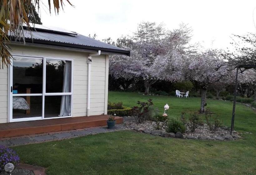 بنسيون Kaimai Sunset Bed & Breakfast