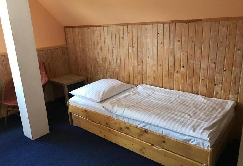 پانسیون Penzion Bouda Tonička