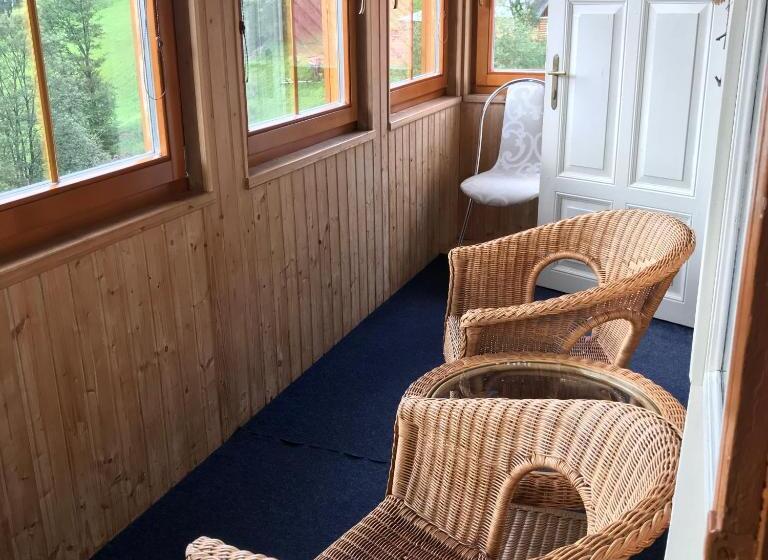 پانسیون Penzion Bouda Tonička