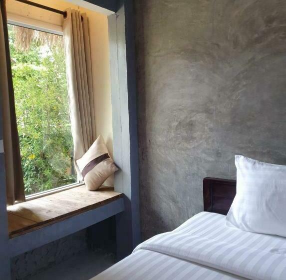 אתר נופש Cheeva At Pai ชีวา แอท ปาย