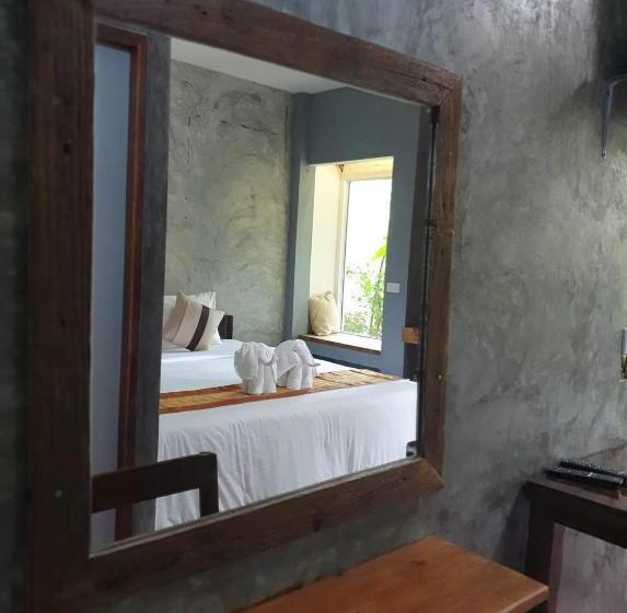 אתר נופש Cheeva At Pai ชีวา แอท ปาย