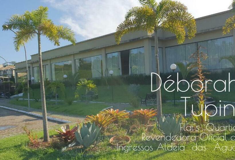 منتجع Flat S Quartier No Aldeia Das águas