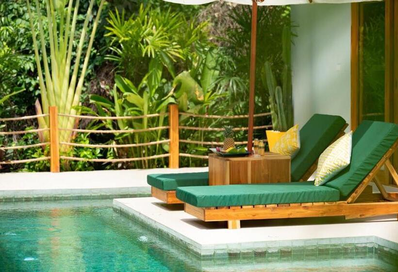 استراحتگاه Wild Cottages Luxury And Natural   Sha Extra Plus Certified