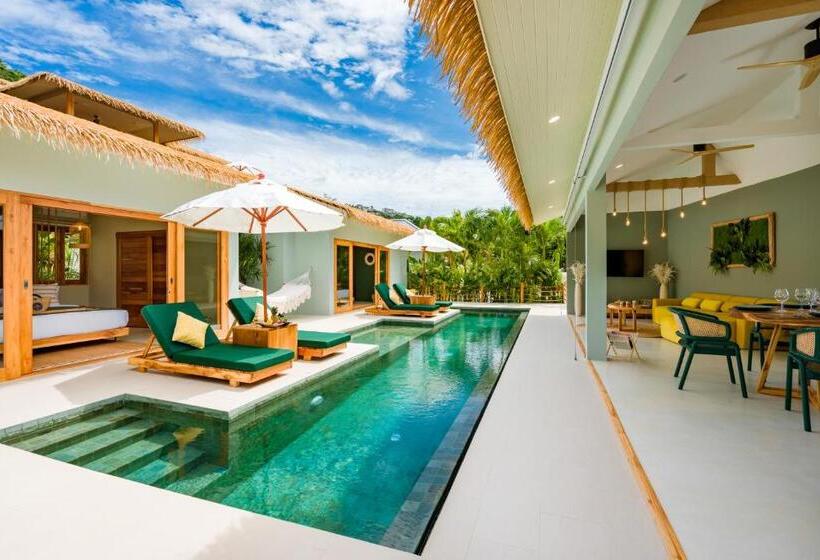 استراحتگاه Wild Cottages Luxury And Natural   Sha Extra Plus Certified