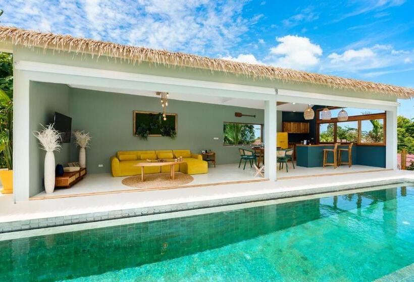استراحتگاه Wild Cottages Luxury And Natural   Sha Extra Plus Certified