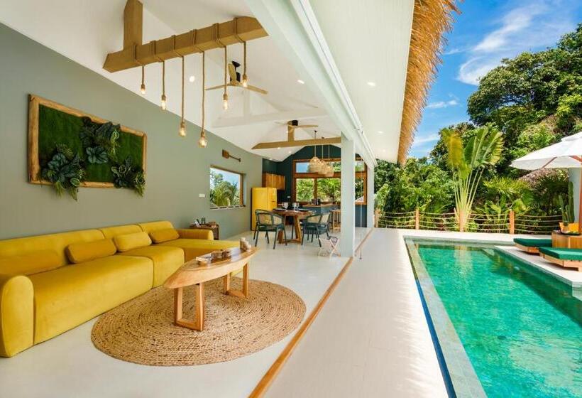 استراحتگاه Wild Cottages Luxury And Natural   Sha Extra Plus Certified