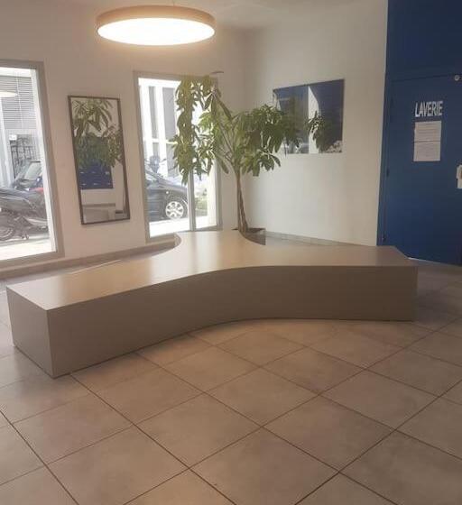 Superbe Appartement Neuf T3 De 71m2 En Résidence A Marseille