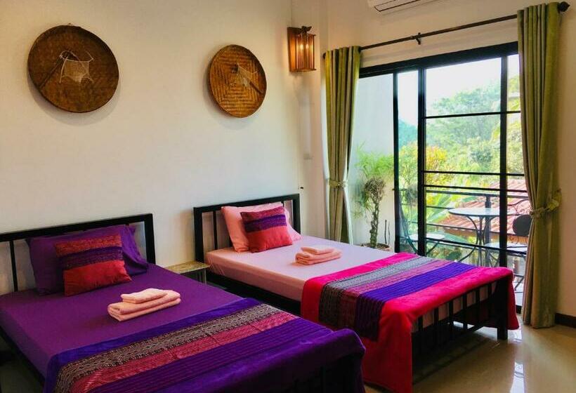 هاستل Mae Sa Riang Home