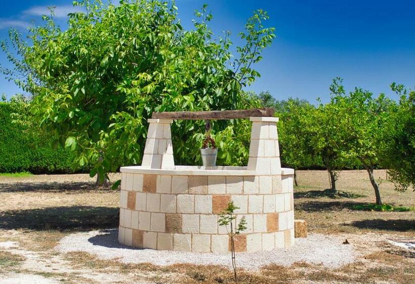 تختخواب و صبحانه Agriturismo Karrares